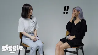 I'm A Boy..Koreans Meet Cross Dresser For The First Time