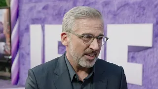 IF New York Premiere - itw Steve Carell (Official video)