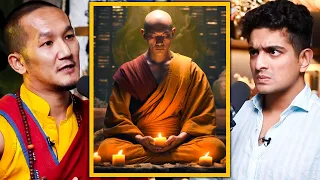 "Most Intense Meditation Practice I've Experienced" - Experienced Monk Explains How To Gain Nirvana