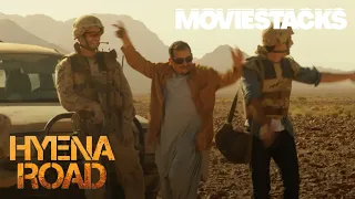 Dancing in the Desert | Hyena Road | MovieStacks