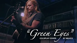 Coldplay // Green Eyes // Acoustic Cover by WILKES // LIVE at 1971 Sounds in Atlanta