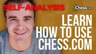 Using Chess.com: Self-Analysis of Chess Games Using Game Report