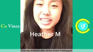 Heathers as Vines Part 2