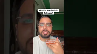What Is Narcissistic Collapse #narcissist