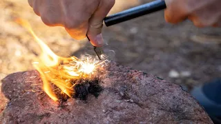 TOP 10 BEST FIRE STARTER FOR SURVIVAL 2024