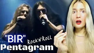 First Time Reaction to Pentagram “BIR” | (Video Version Live at 4 Subat2007 Bostanci)