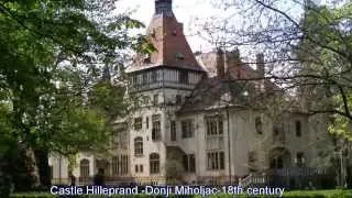 Castles in Croatia  ~ Dvorci u Hrvatskoj - HD