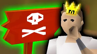 RuneScape’s First Minigame Was A Total Failure (OSRS)