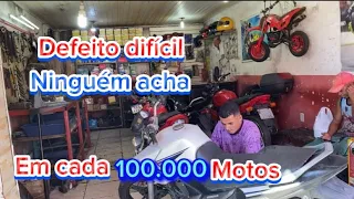 Como fazer reset na 150 ,biz ,bros, CB ,e outras motos da Honda