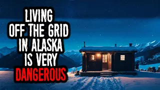 Living OFF THE GRID in ALASKA is Very DANGEROUS. This Is WHY.