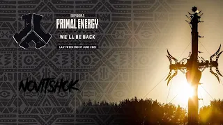 Defqon.1 2022 | Primal Energy | Black Warm Up Mix by Novitshok