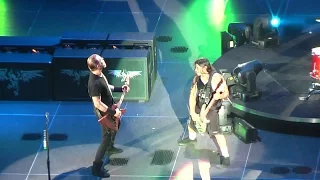 Metallica - Live in Oberhausen, Germany (2009) [Full show] [1080p]