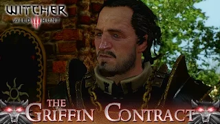 The Witcher 3: Wild Hunt - THE GRIFFIN CONTRACT | LET'S PLAY #5