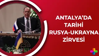 Antalya'da tarihi Rusya-Ukrayna zirvesi | Doç. Dr. İkbal Dürre