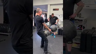 Worlds Strongest Dad Strength ft. Stoltman Brothers