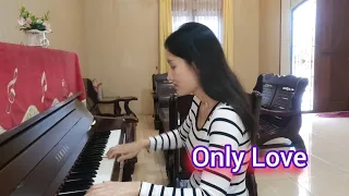 Only Love - Trademark ( piano )