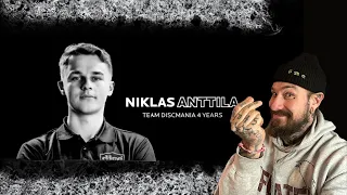 Niklas Anttila Sky Teamiin ja Euroopan suurin sopimus