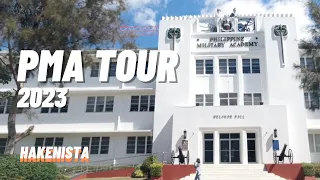 Philippine Military Academy (PMA) Driving and Walking Tour | Baguio City