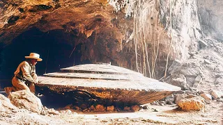 Objet Mystérieux Découvert dans une Grotte Ancienne - La Vérité Cachée de l'Humanité !