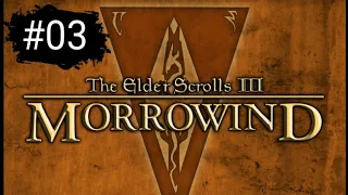 Двемерские руины, я вас ненавижу TES 3 Morrowind #03