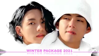 TaeKook | Winter Package 2021 DVD