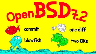 OpenBSD 7.2