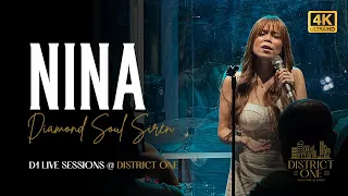 I Can't Tell You Why - NINA "The Soul Siren" D1 Live Sessions @ District One Gastrolounge BGC