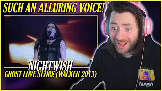 FIRST TIME REACTION | NIGHTWISH - GHOST LOVE SCORE