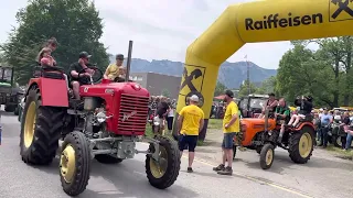 Oldtimer Traktor Treffen 2023