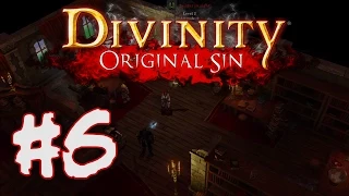 Divinity: Original Sin #6 - Murphy is awesome!