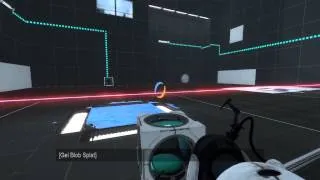 Portal 2 community chamber: Transfer by Mevious