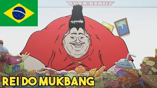 Rei do Mukbang (DUBLADO PT-BR)