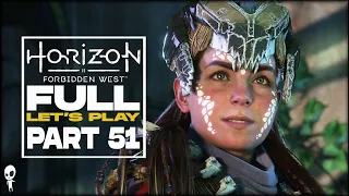 PART 51 // SEEDS OF THE PAST // HORIZON FORBIDDEN WEST // Let's Play Playthrough
