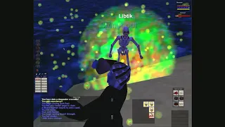 FEAR KITING YELLOW CROCS IN OASIS / Everquest Project 1999 green / Dark Elf Necromancer / Part 11