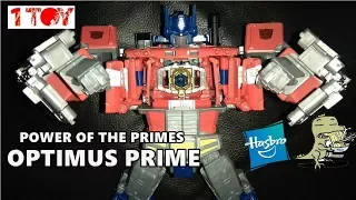 Transformers Potp OPTIMUS PRIME