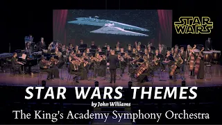 High School Orchestra Attacks Star Wars, Darth Vader Themes