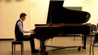 Chopin Scherzo No. 1 Op. 30