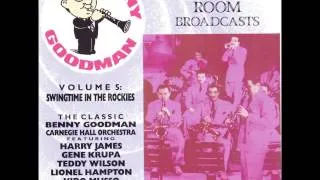 Martha Tilton (Benny Goodman Orchestra) - Once in a While - Madhattan Room Broadcasts