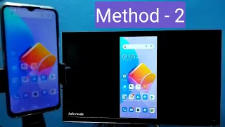 3 Ways For Screen Casting and Screen Mirroring in Realme TV | Realme Android TV