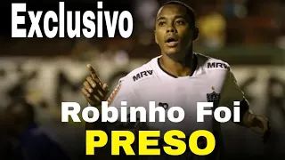 ROBINHO FOI PRESO HOJE DECISÃO DO JULGAMENTO (ENTENDA)