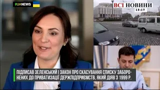 Последние дни вещания канала "Всі новини" в Т2 эфире Киева. 30.10.2019
