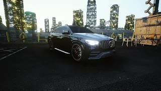 Stand By Me // Mercedes GLE 63s // Assetto Corsa Cinematic