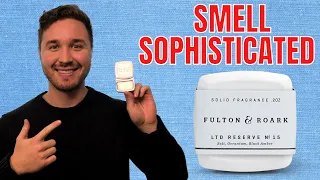 Fulton & Roark Matia Solid Fragrance Review (NO SPRAY NEEDED)