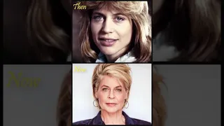 The Terminator 1984 Cast Then & Now