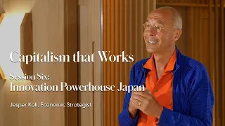 Innovation Powerhouse Japan - Capitalism that Works