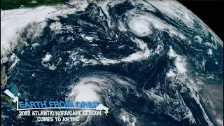 The 2022 Atlantic Hurricane Season Comes to an End