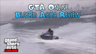 GTA Online - Blazer Aqua Review  |Import/Export Update|