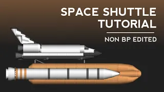 Complete Space Shuttle Tutorial | SFS 1.5