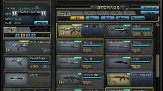 Crossfire PH. Buying M4A1-S Iron Beast VIP