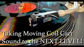 HOW TO get the BEST SOUND from MC CARTRIDGES!